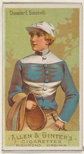 Chevalier E. Ginistrelli