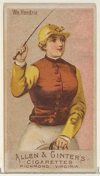 William Hendrie