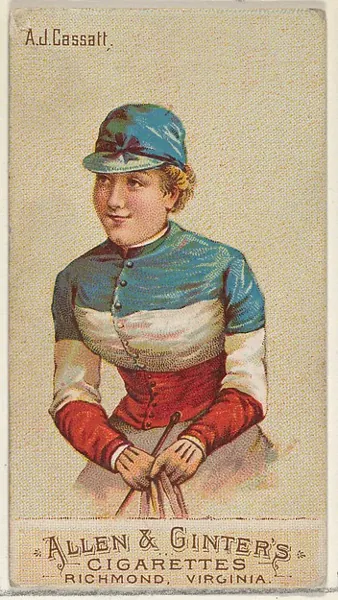 A.J. Cassatt