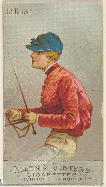 S.S. Brown