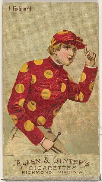 F. Gebhard
