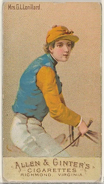 Mrs. G.L. Lorillard