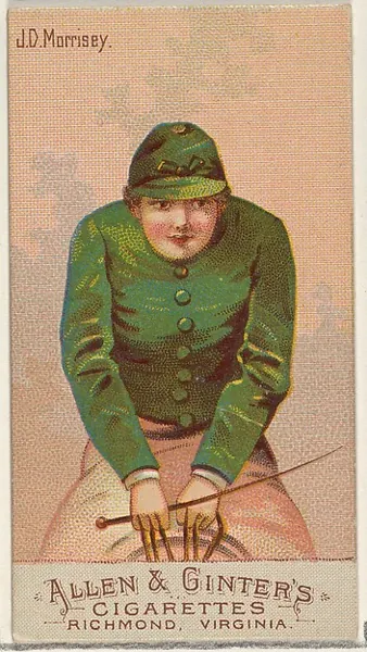 J.D. Morrisey