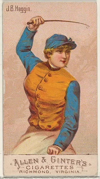 J.B. Haggin