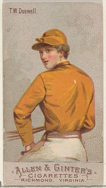 T.W. Doswell