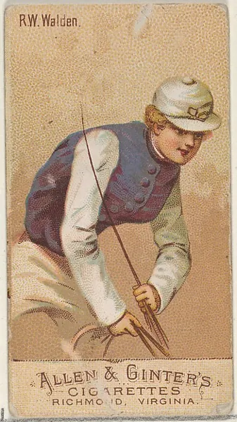 R.W. Walden