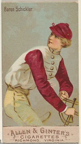 Baron Schickler