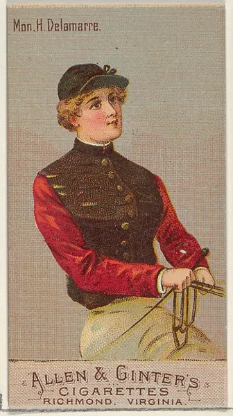 Mon. H. Delamarre