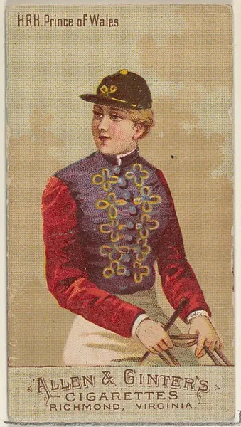 H.R.H. Prince of Wales