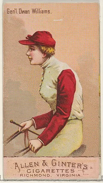 General Owen Williams