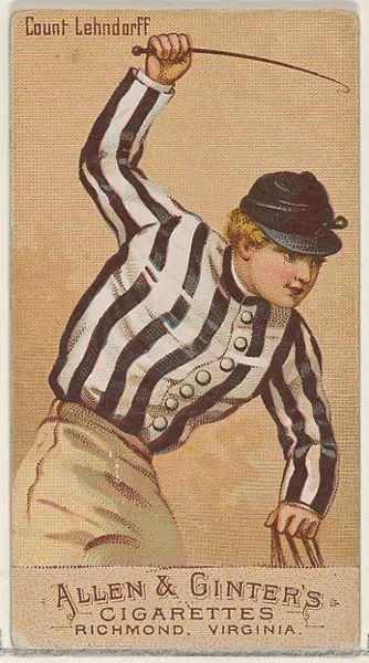 Count Lehndorff