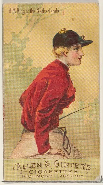 H.M. King of the Netherlands