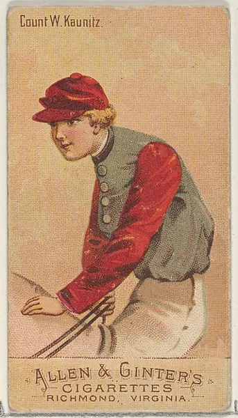 Count W. Kaunitz