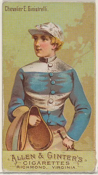 Chevalier E. Ginistrelli
