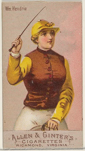 William Hendrie