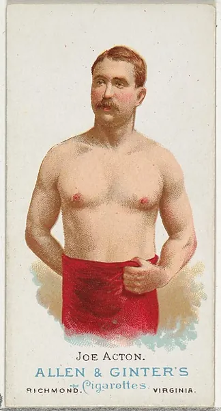 Joe Acton