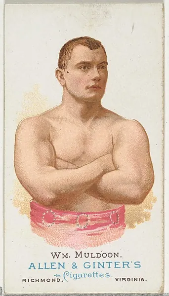 William Muldoon