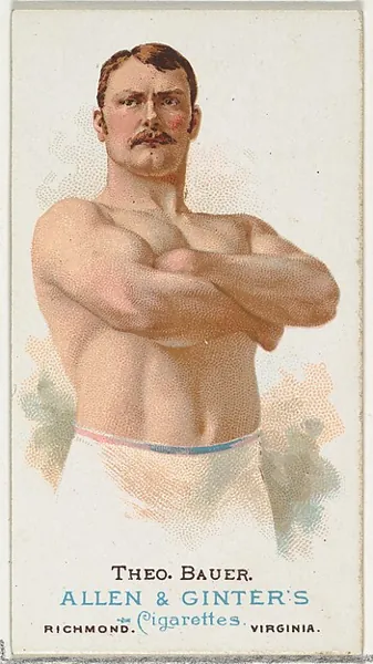 Theodore Bauer