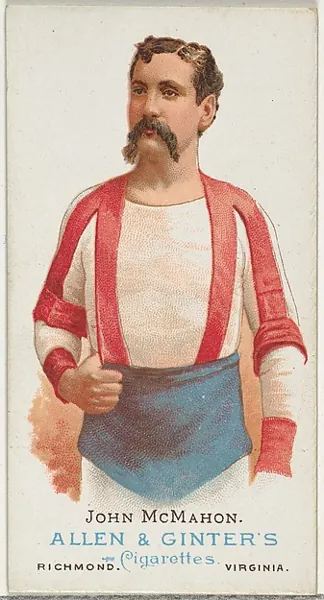 John McMahon