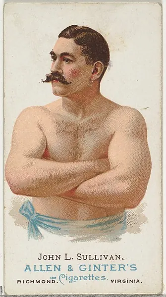 John L. Sullivan