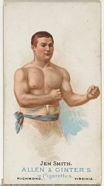Jem Smith