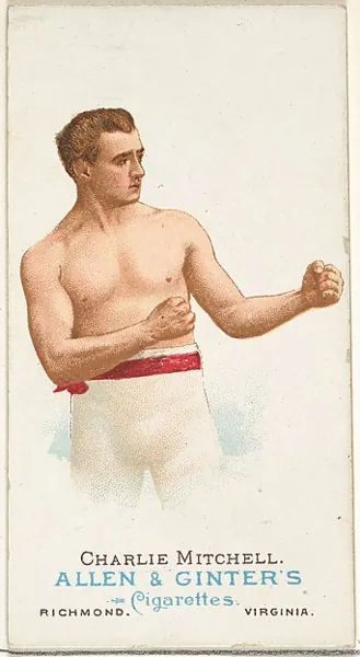 Charlie Mitchell