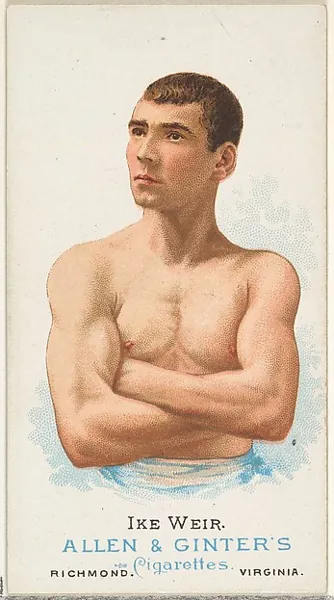 Ike Weir