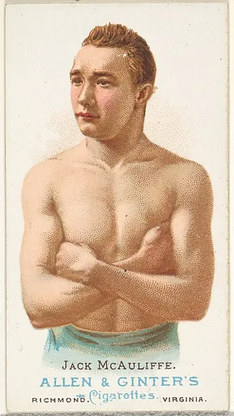 Jack McAuliffe