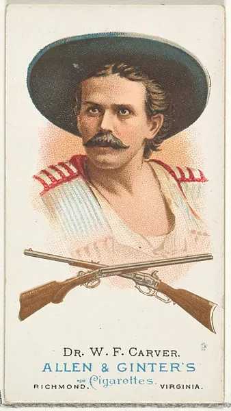 Dr. William Frank Carver