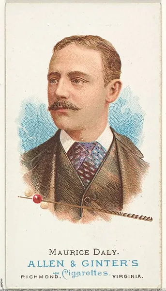 Maurice Daly