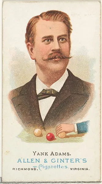 Frank B. "Yank" Adams