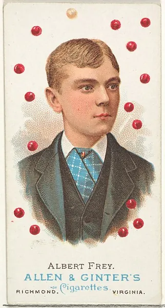 Albert Frey