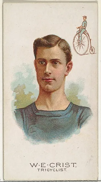 W.E. Crist