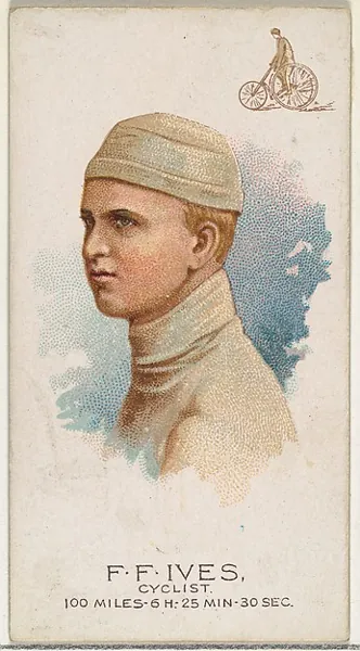 F.F. Ives