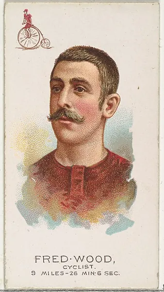 Fred Wood