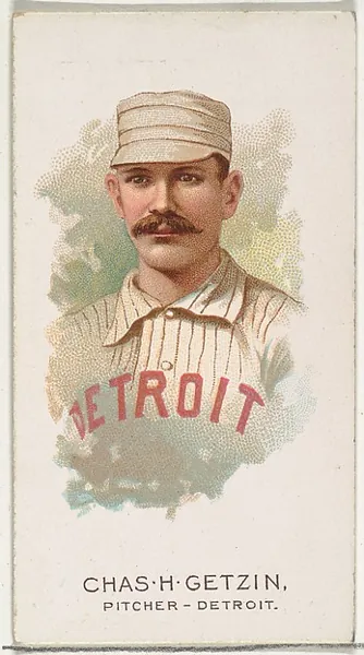 Charles H. Getzin