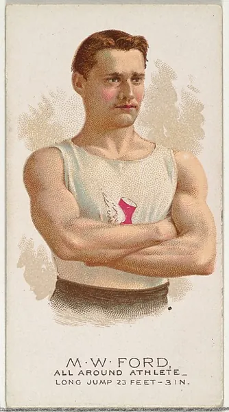 M.W. Ford