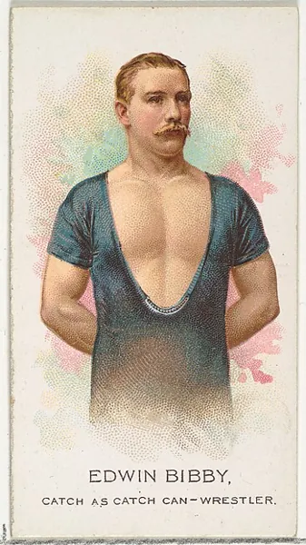 Edwin Bibby