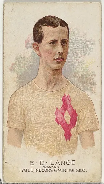 E.D. Lange
