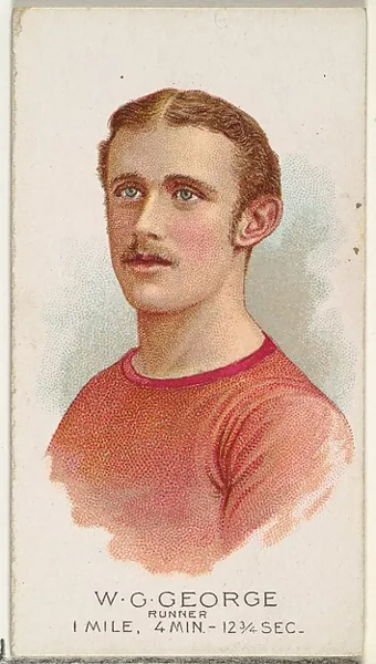 W.G. George