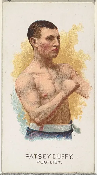 Patsey Duffy