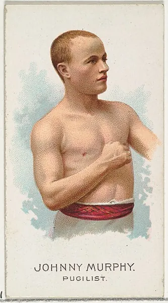 Johnny Murphy