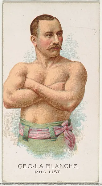 George La Blanche