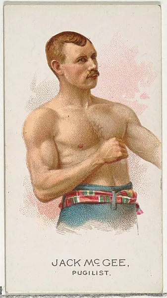 Jack McGee