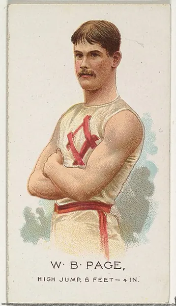W.B. Page