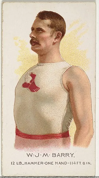 W.J.M. Barry