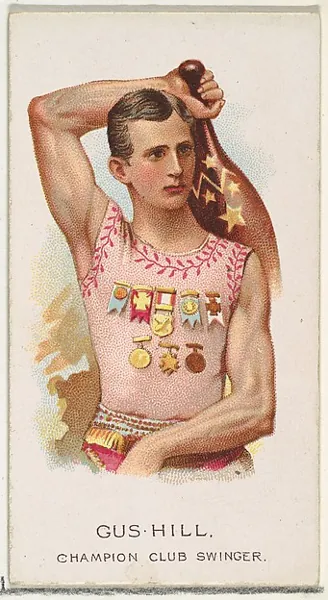 Gus Hill