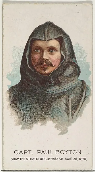 Captain Paul Boyton