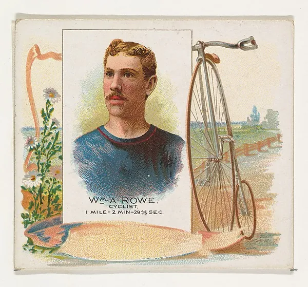 William A. Rowe