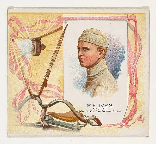 F.F. Ives